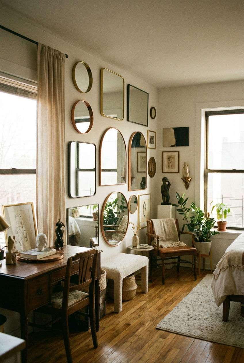 Strategic Mirror Placement 2