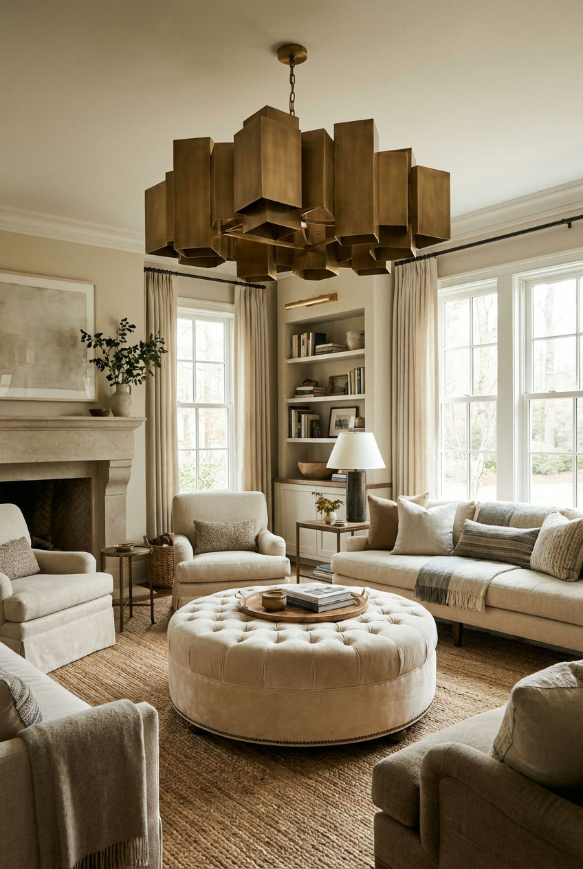 Statement Lighting 1