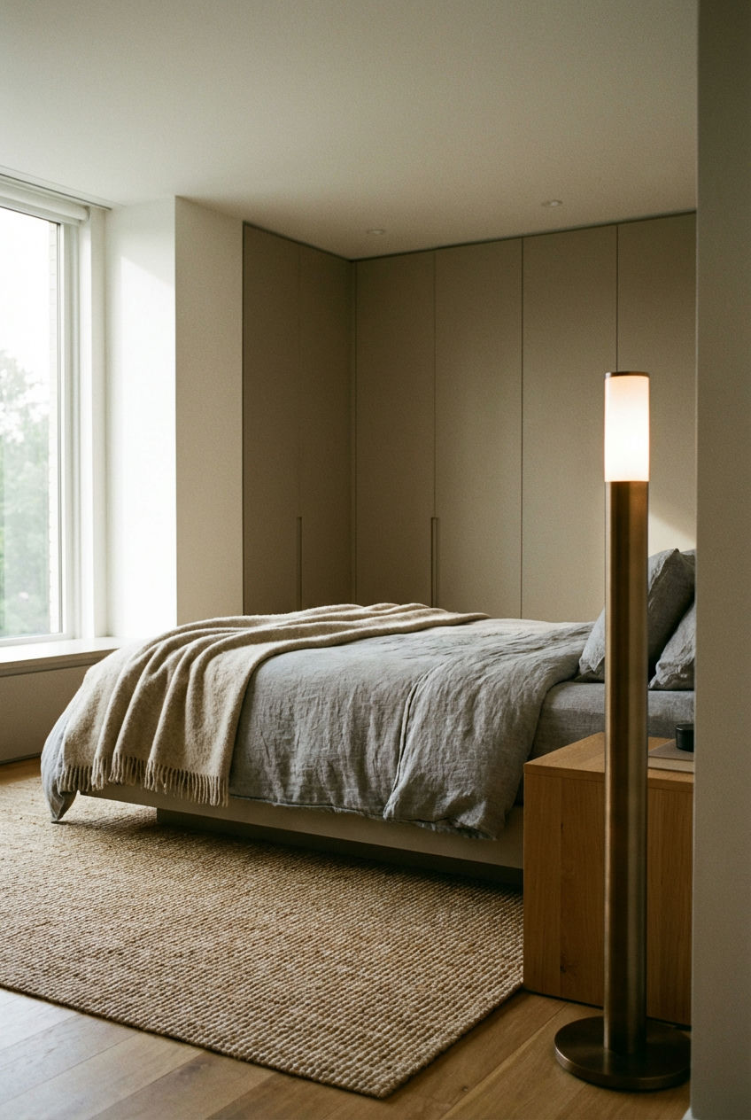 Modern Minimalist Sleek Lines, Maximum Comfort 2