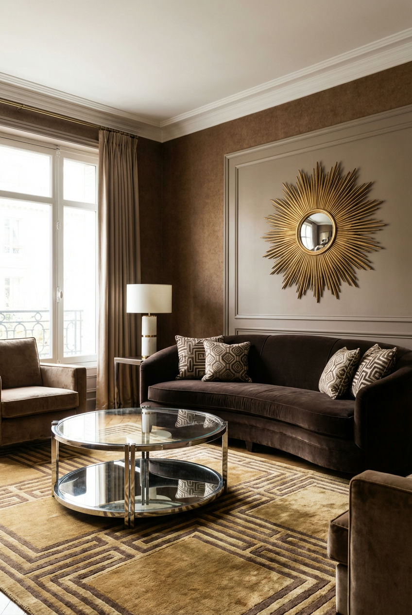 Art Deco Glamour 1