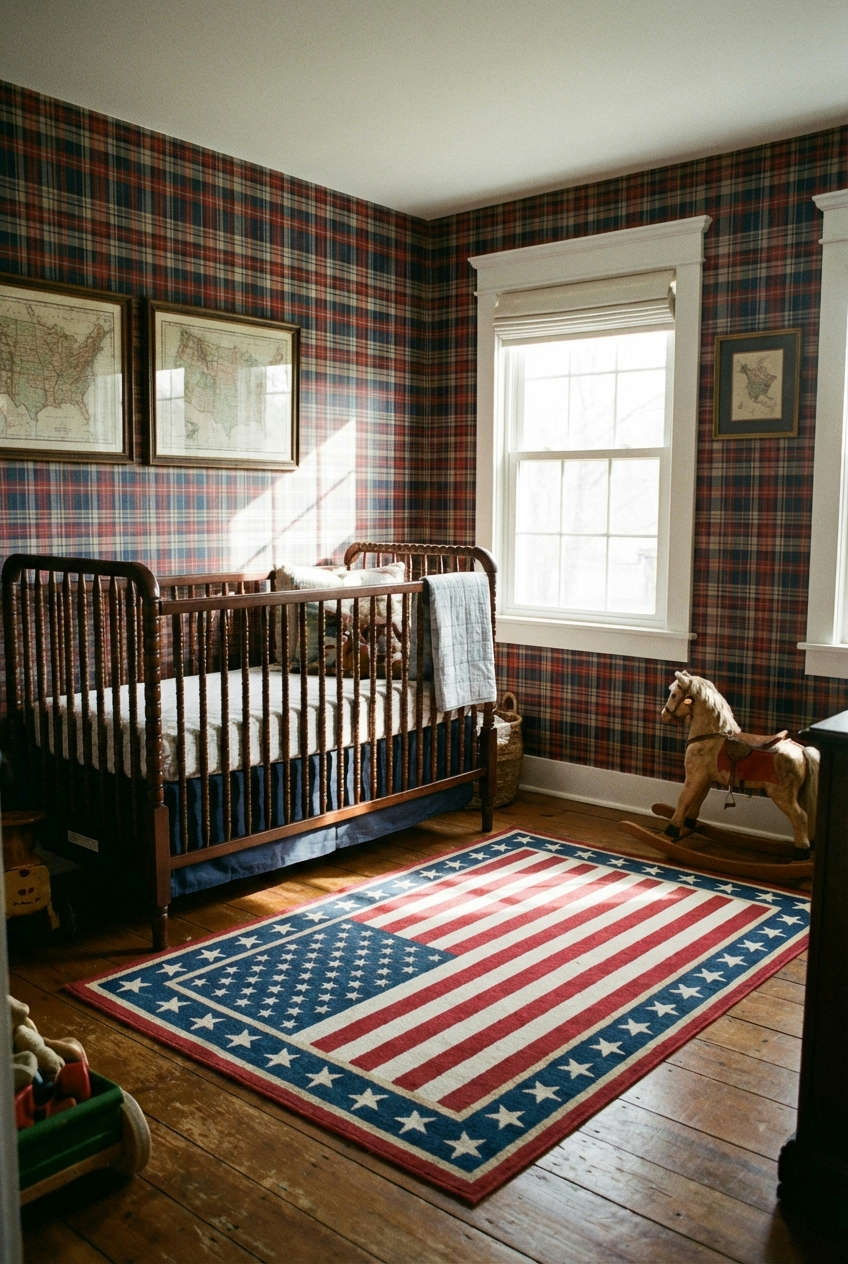 Vintage American Charm 2