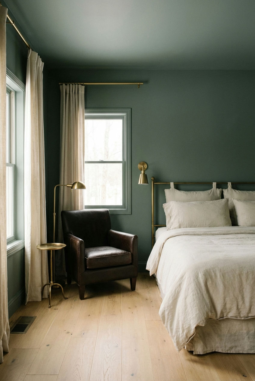 Earthy Color Palettes 2