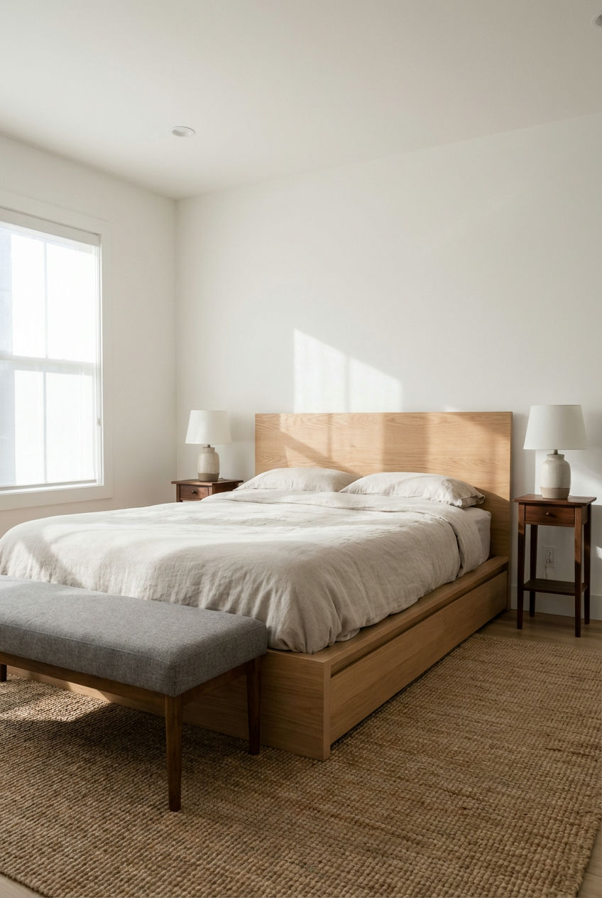 Streamlined Furniture with Modern Silhouettes 2