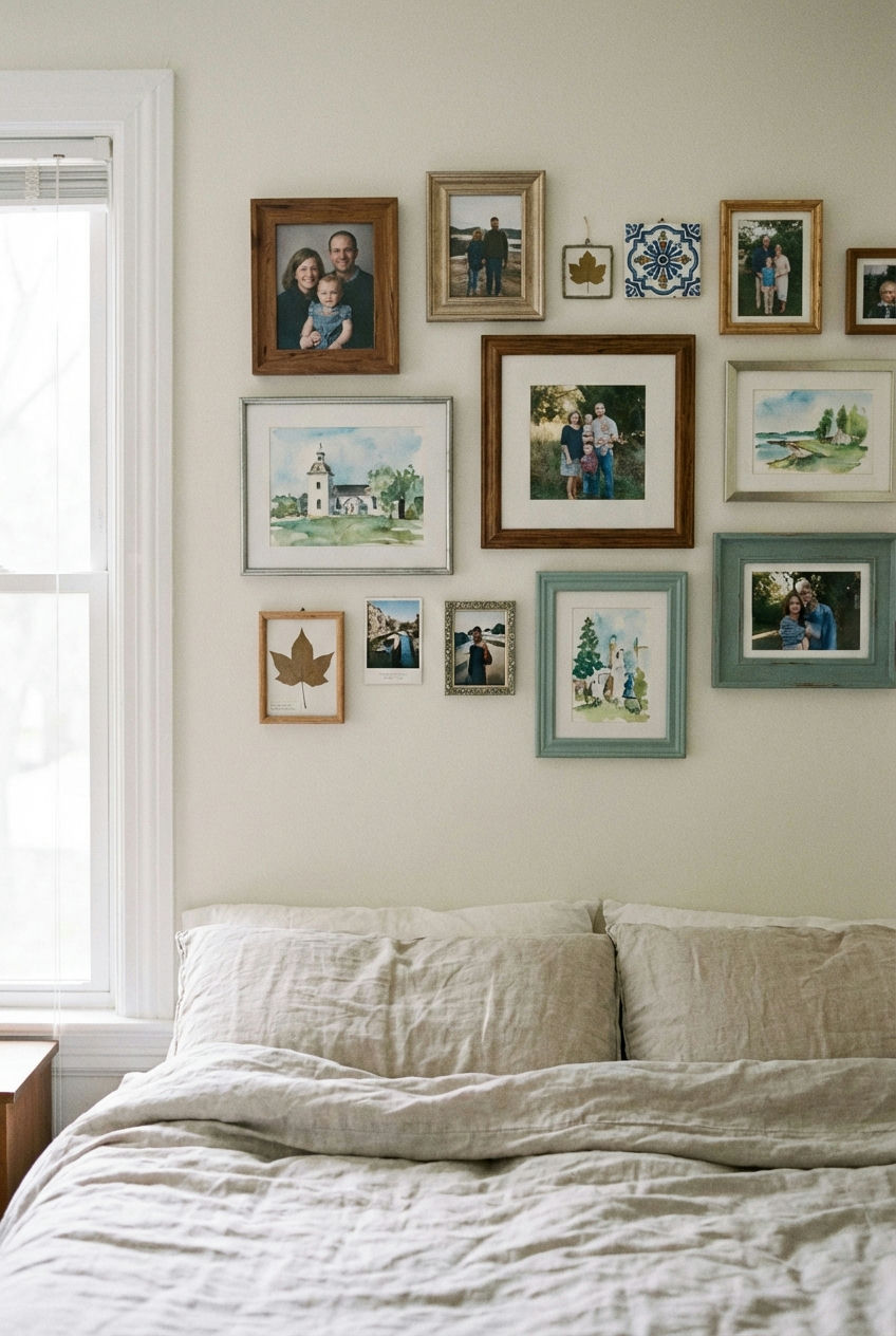 Personal Gallery Walls 1