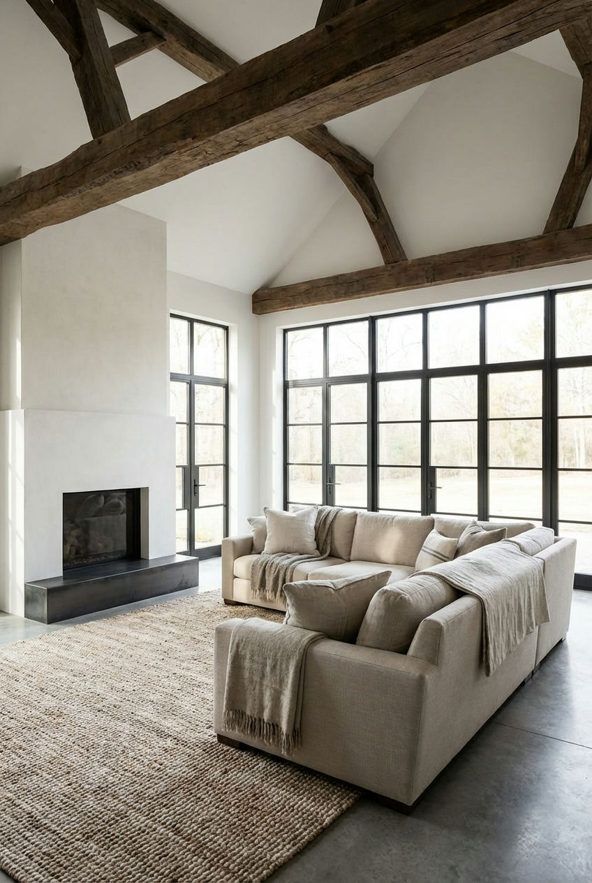The Modern Farmhouse Edge 1