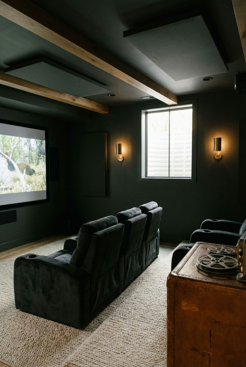 Home Entertainment Hub 1