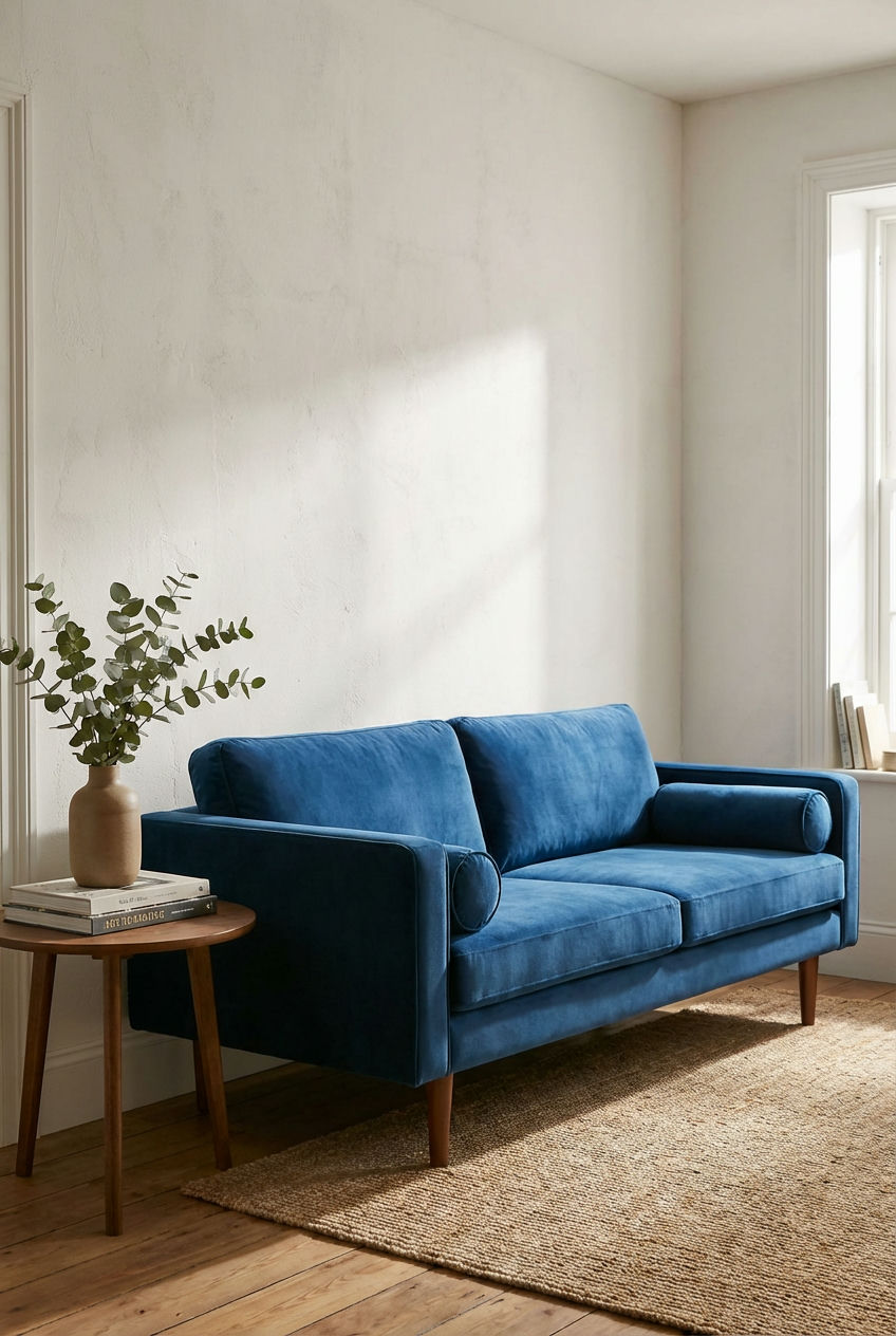 The Statement Sofa in Bold Hues 1
