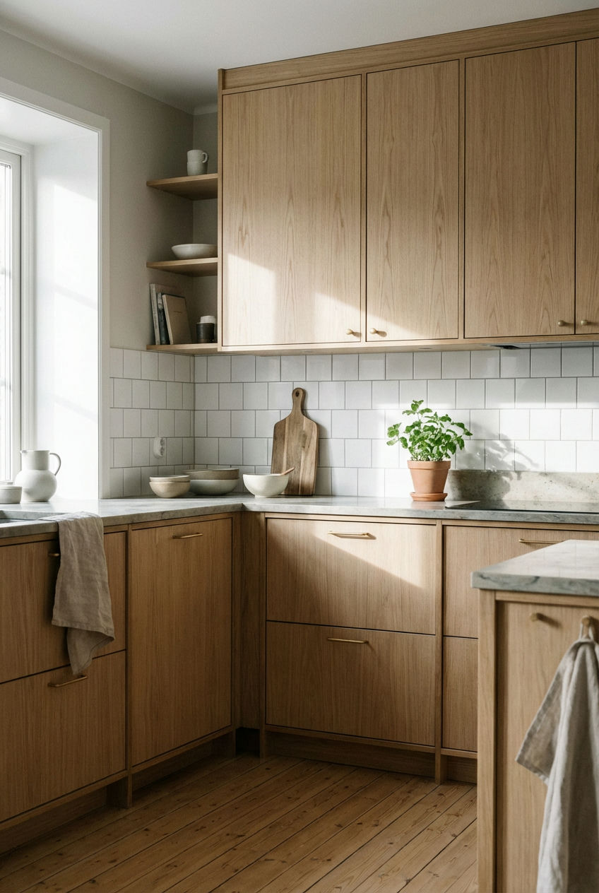 Minimalist Kitchen Design 2