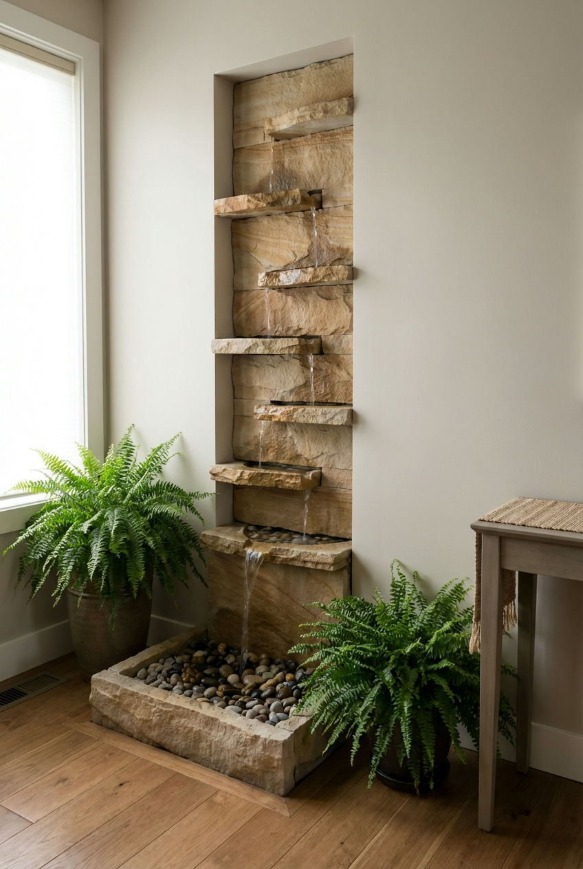 Indoor Water Features 2