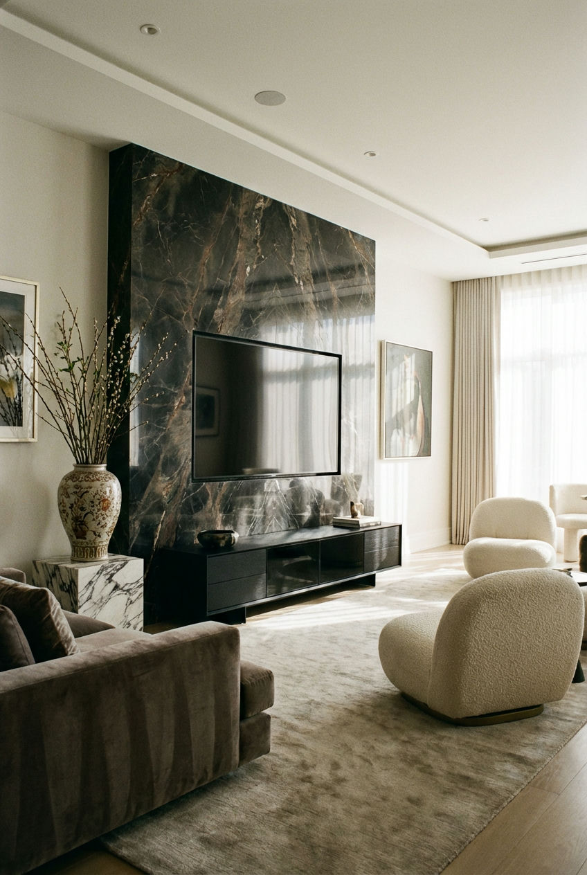 Stone Cladding Elegance 2