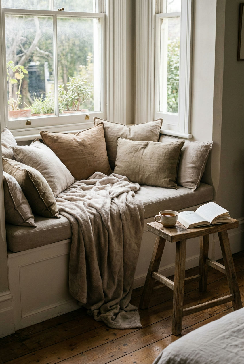 Cozy Nooks and Dedicated Zones 1