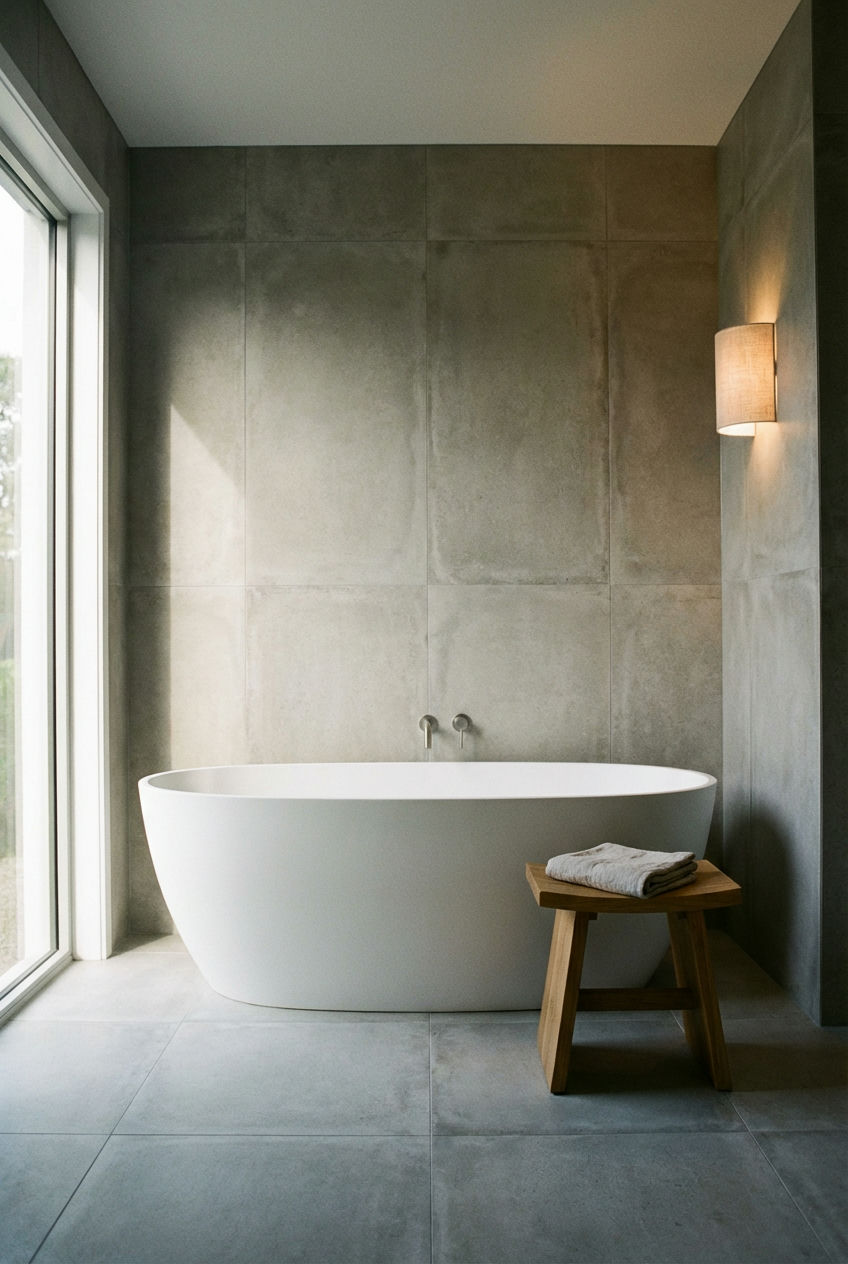 Zen Bathroom Retreats 1