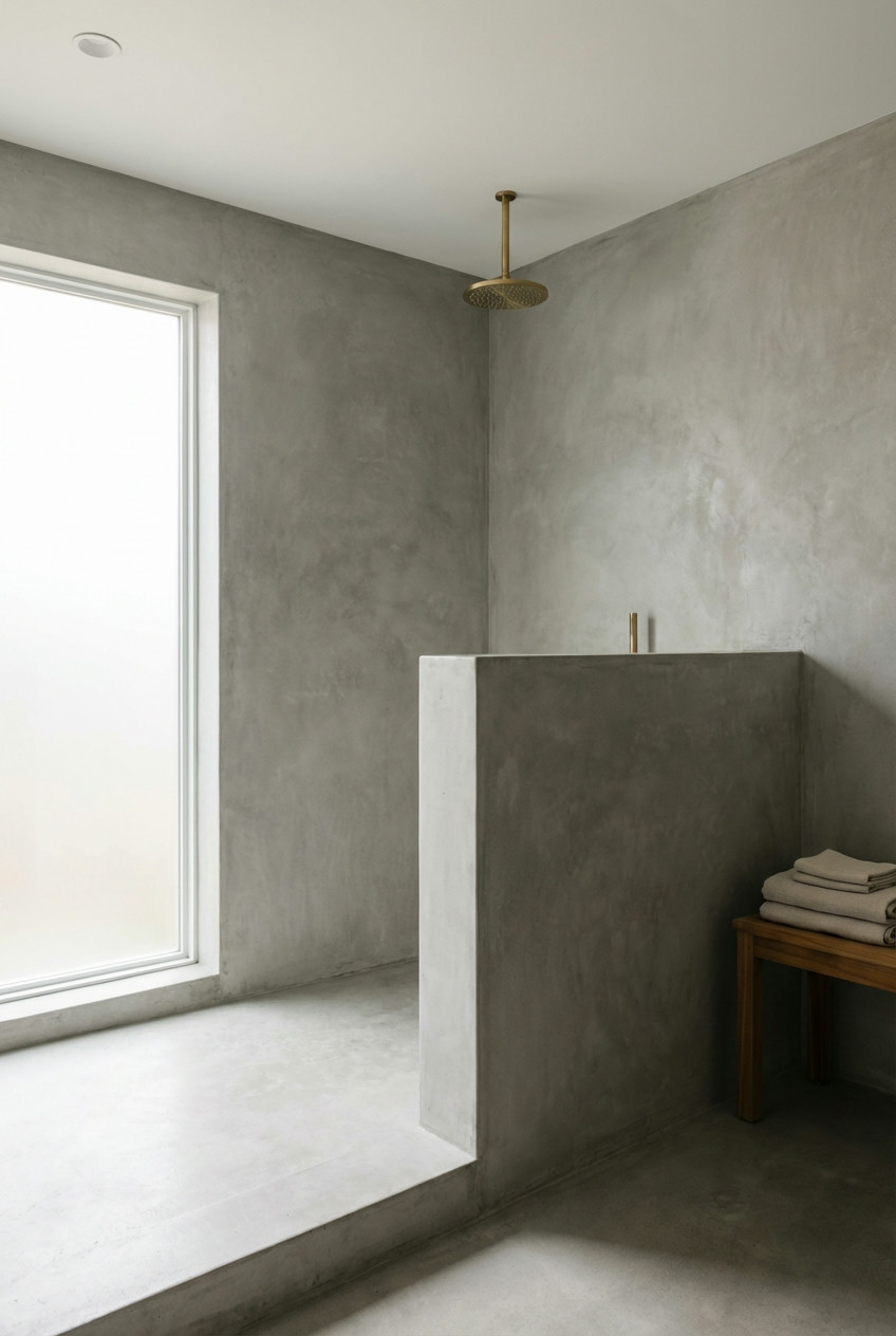 Seamless Concrete Flow 2