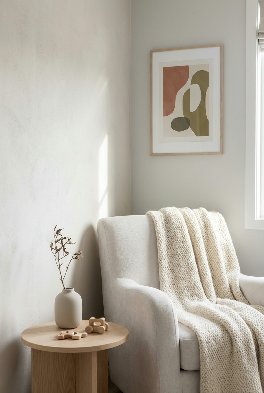 Minimalist Nordic Chic 2