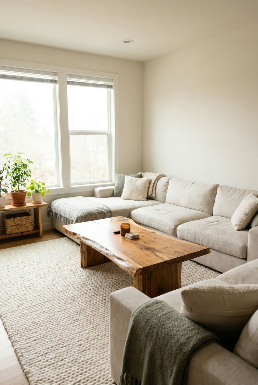 Natural Wood Furniture Focus 1