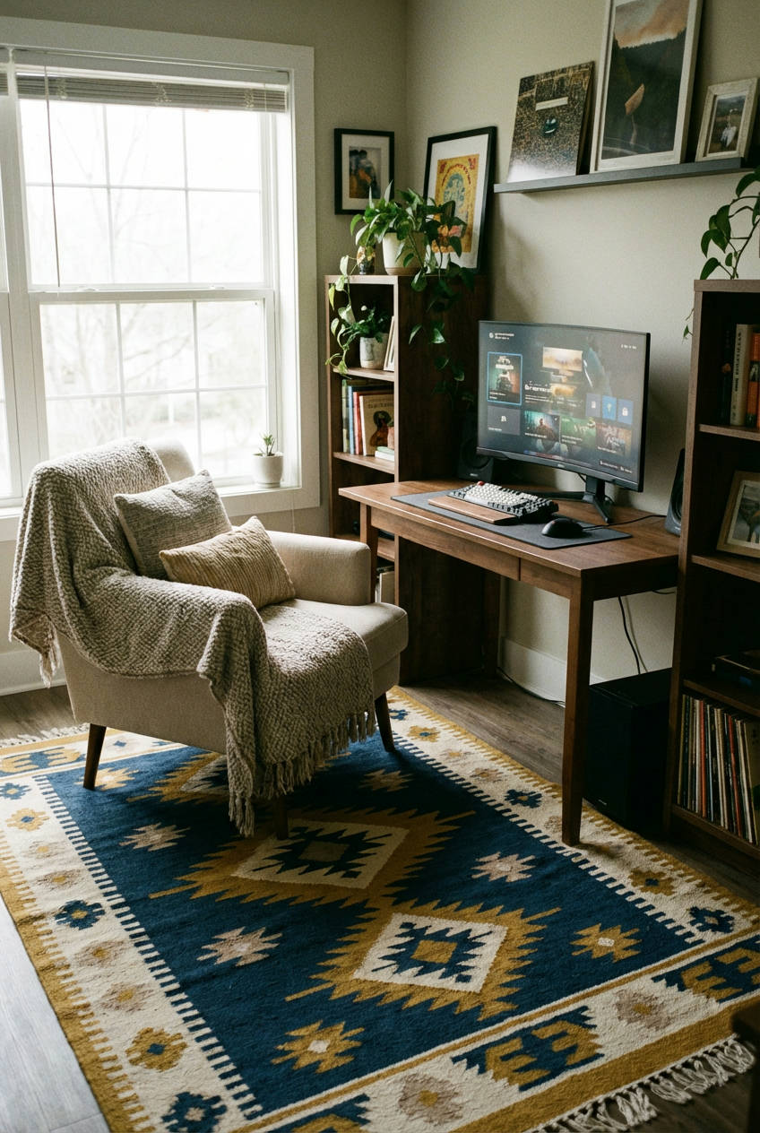 Accent Rug for Coziness 2