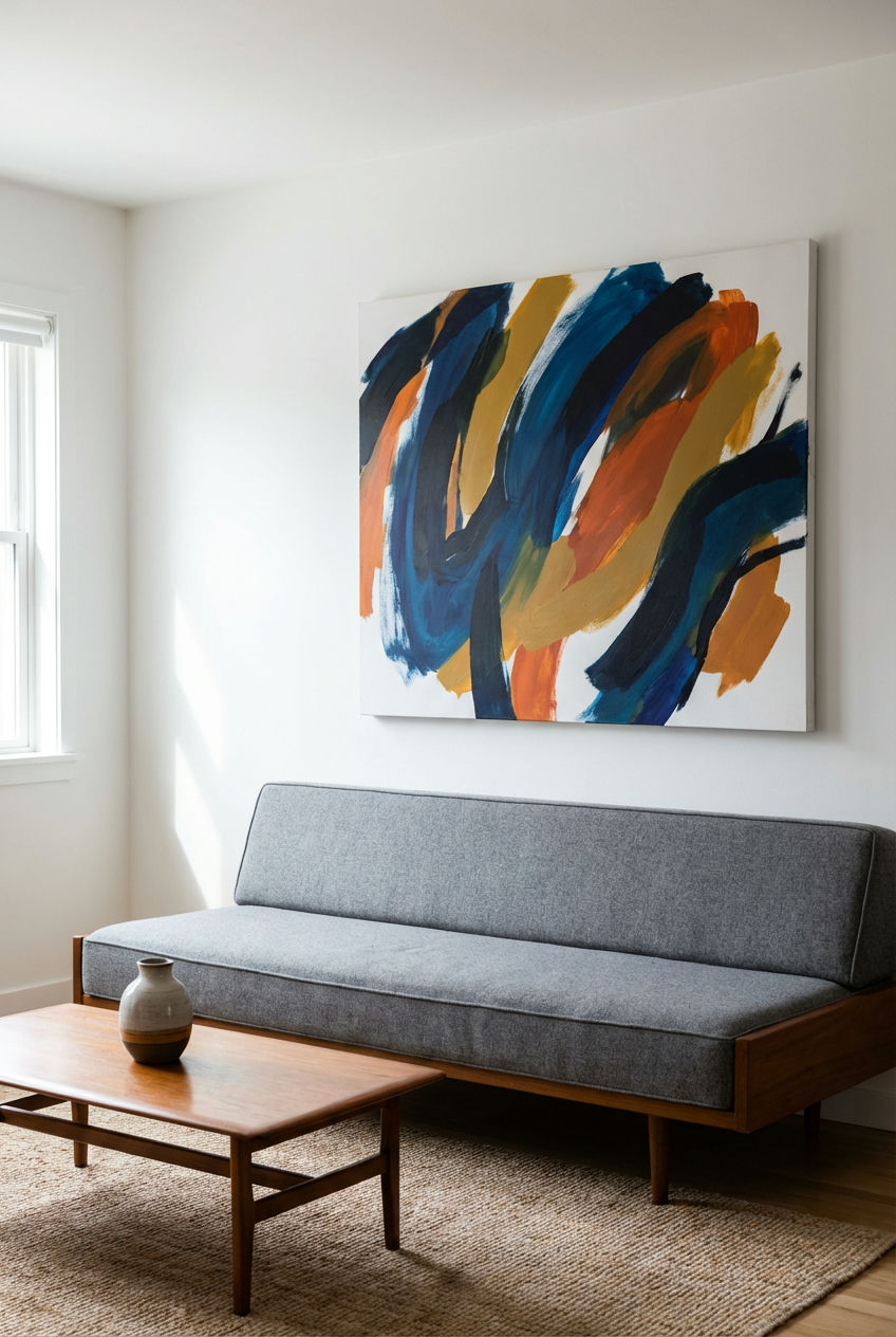 Curated Art and Wall Decor 2