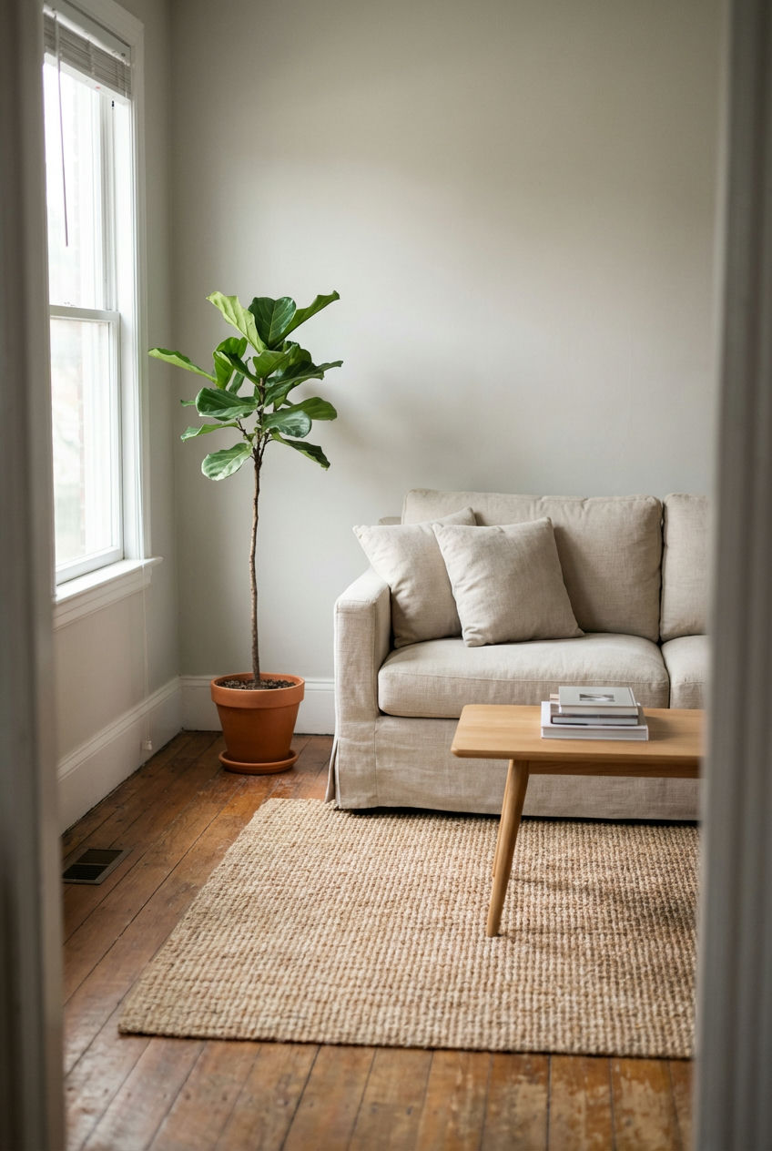 Cozy Modern Decor for Small Spaces 1