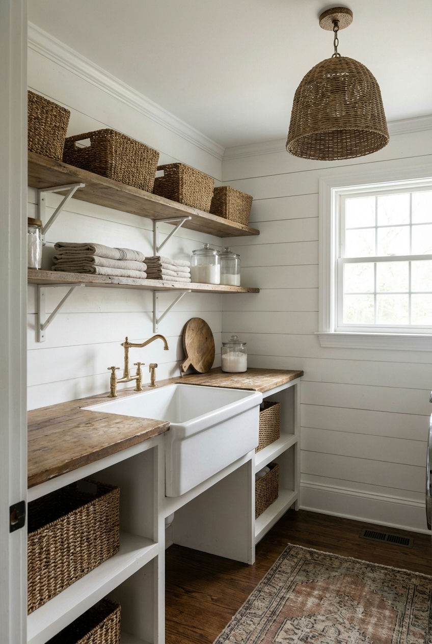 Farmhouse Chic Returns 1
