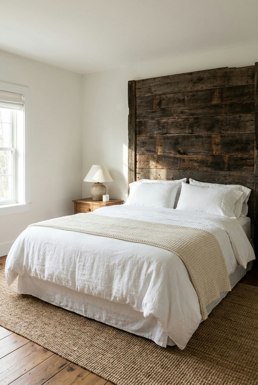 Weathered-Barn-Wood-Headboard-1