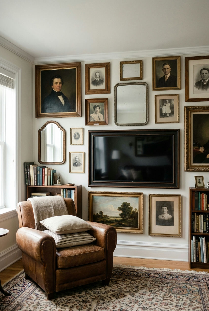 Gallery Wall Integration 1