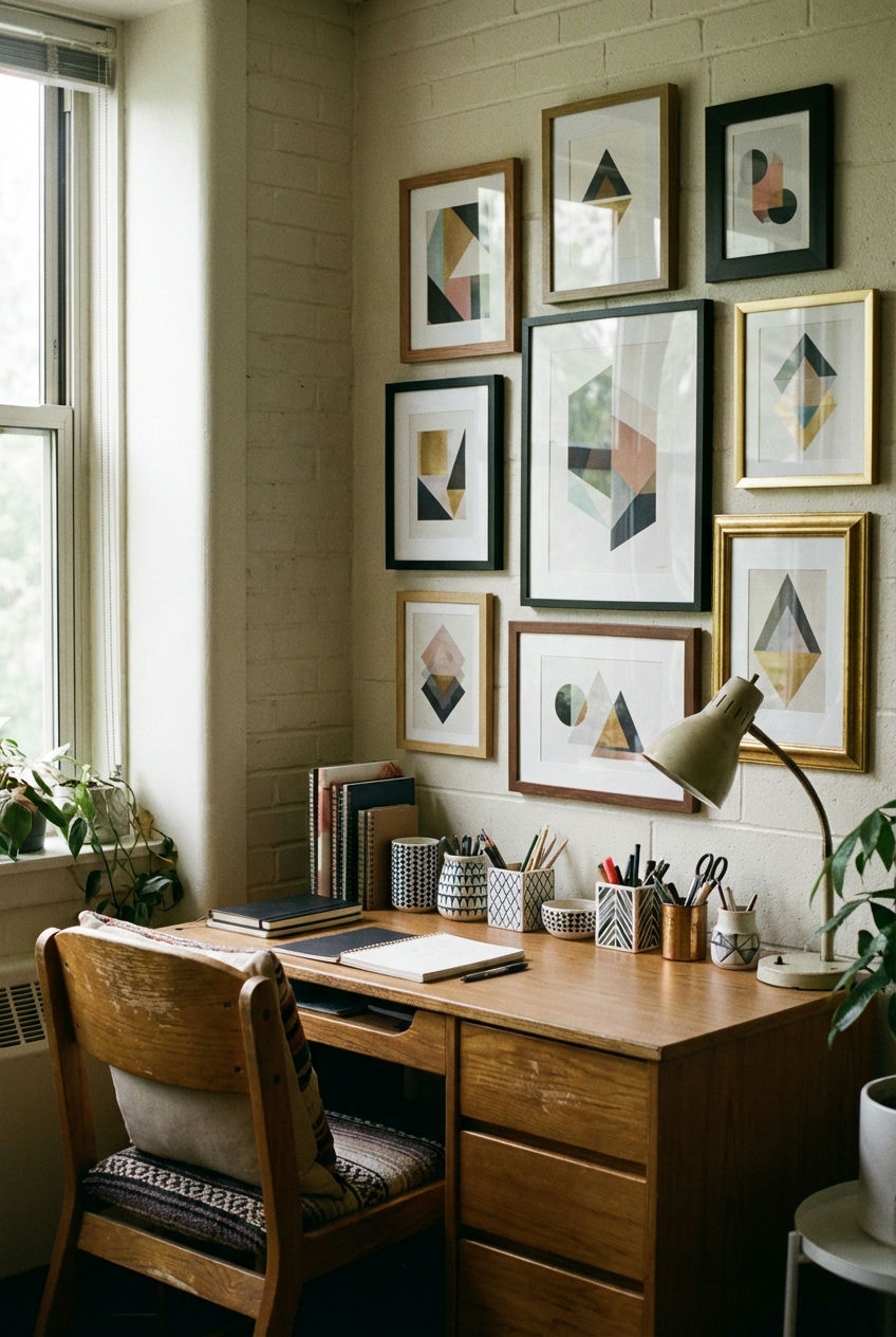 Playful Geometric Patterns 2