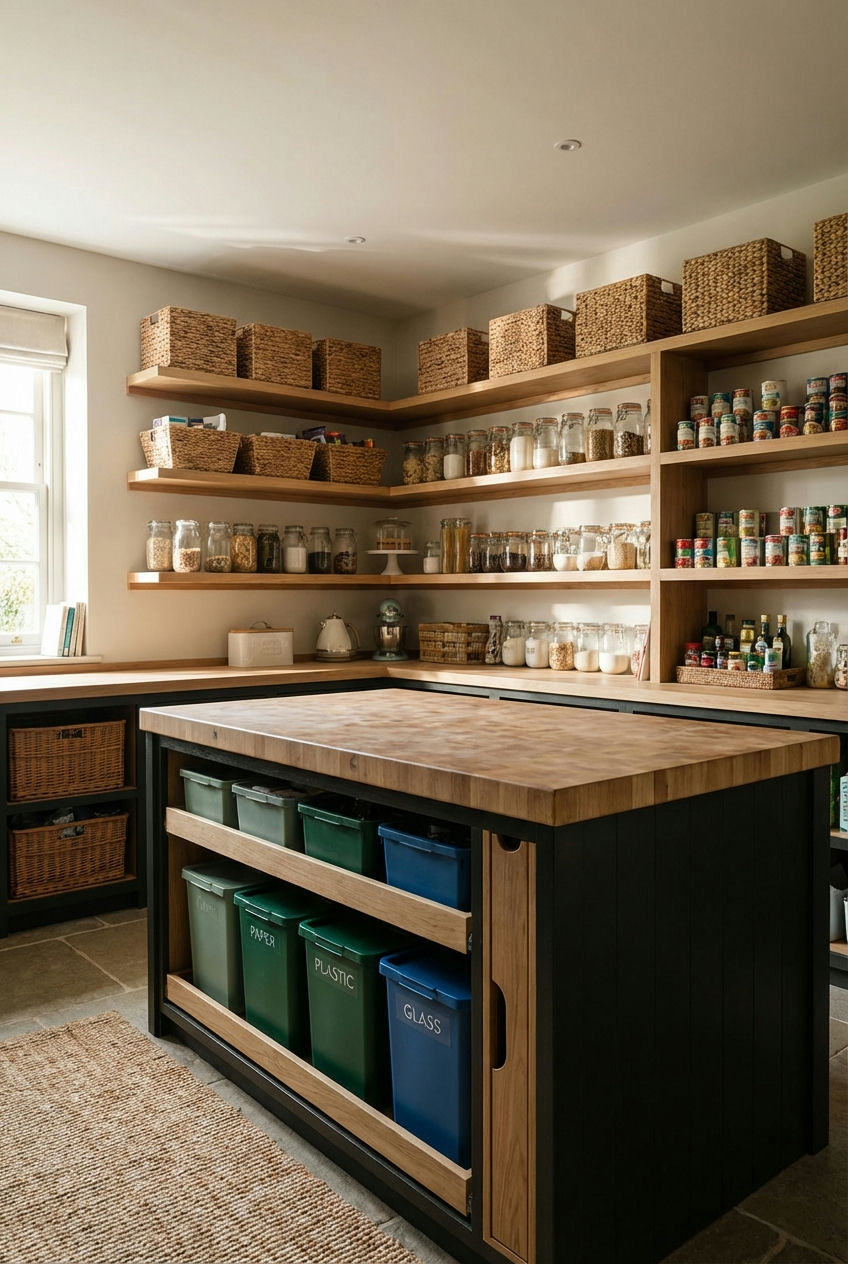 Multifunctional-Island-For-Pantry-Use 2