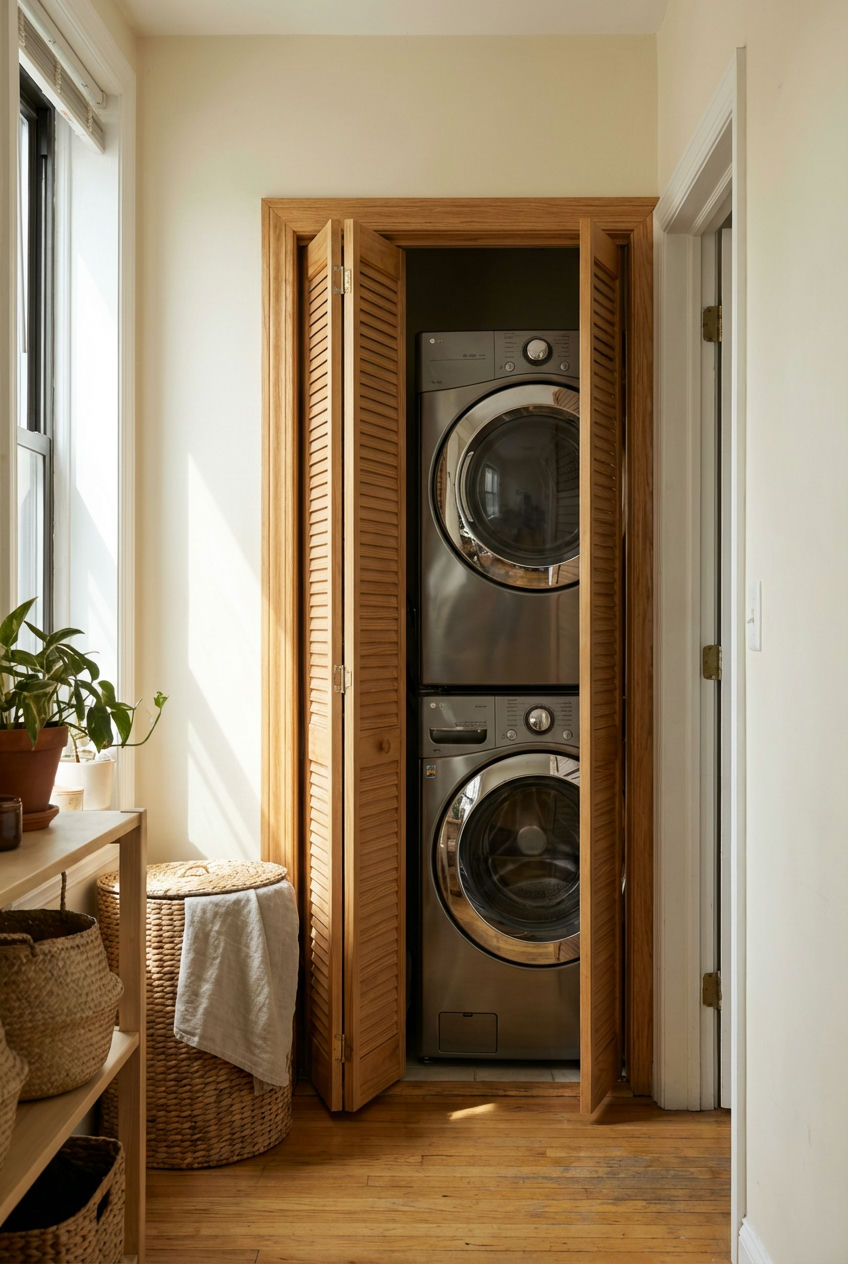 Mini Laundry Nooks 1