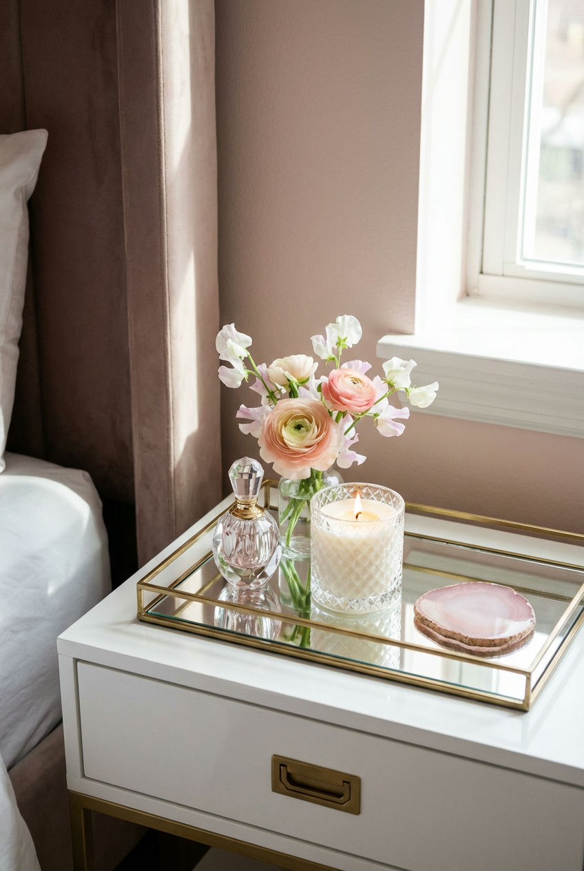 Soft Glam & Feminine Flair 2