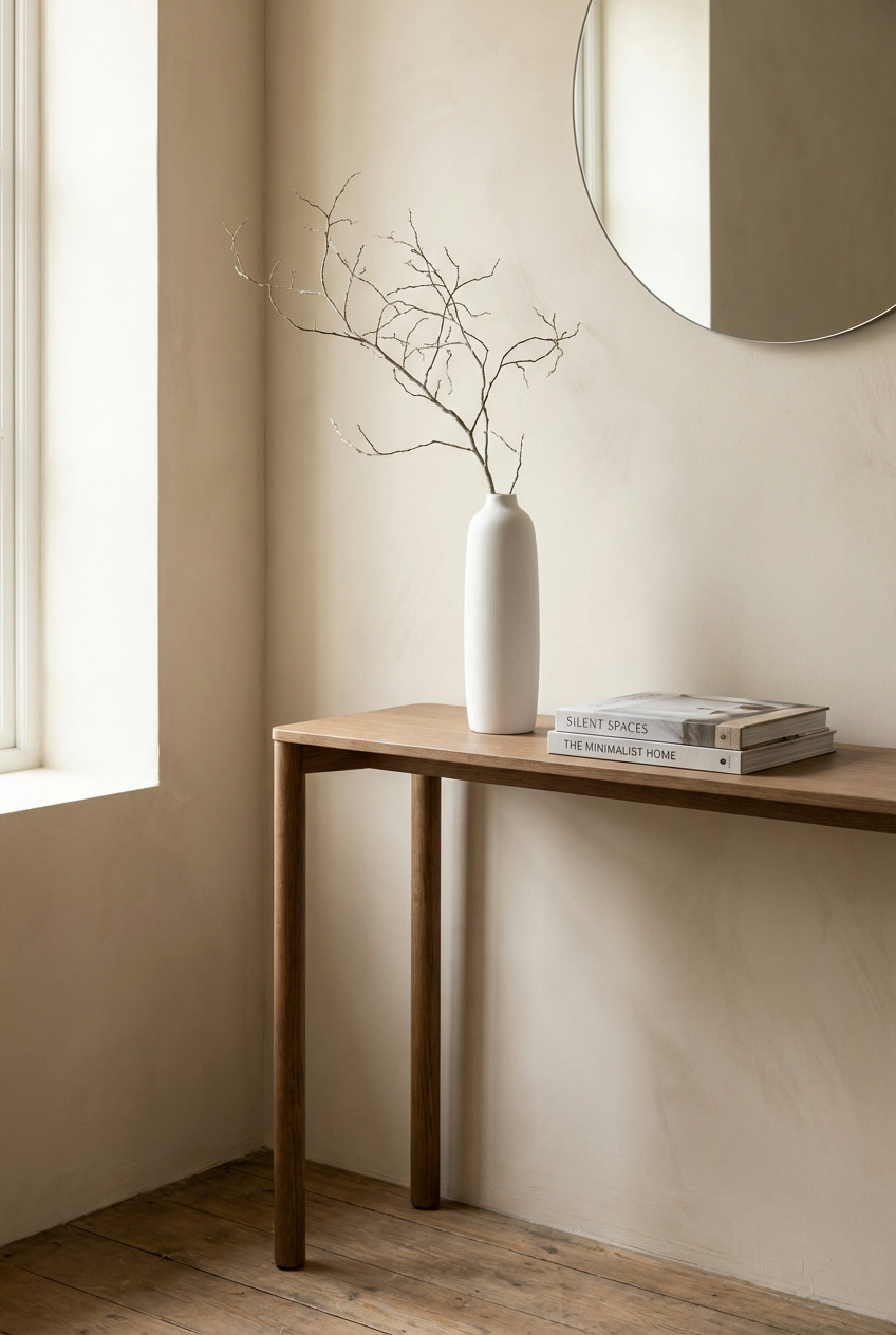 The Art of the Console Table 1