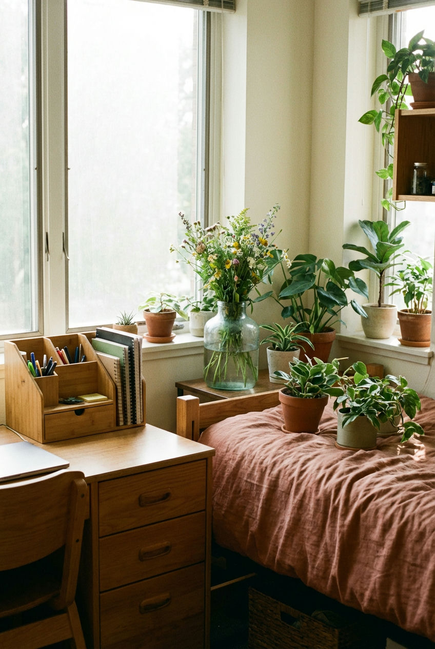 Sustainable & Green Living 1