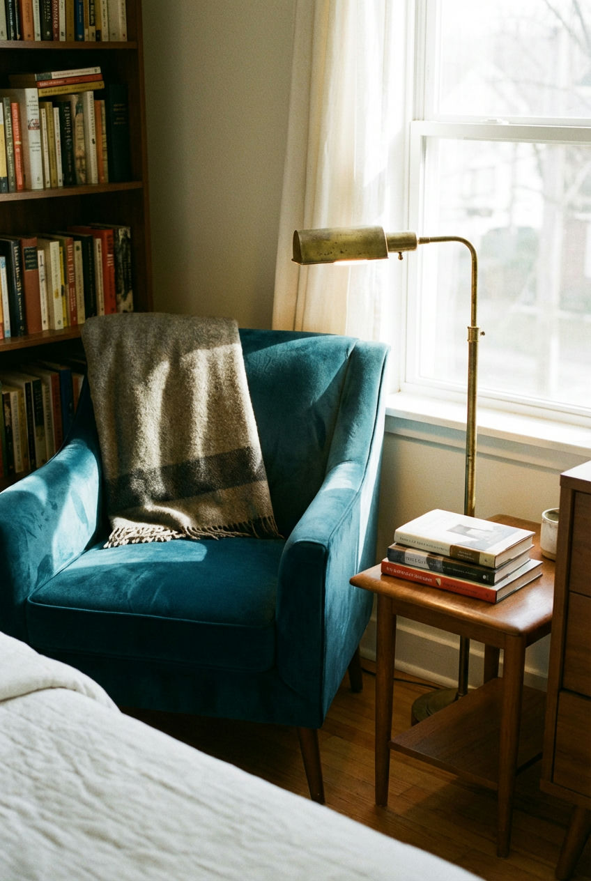 Cozy Reading Nooks 2