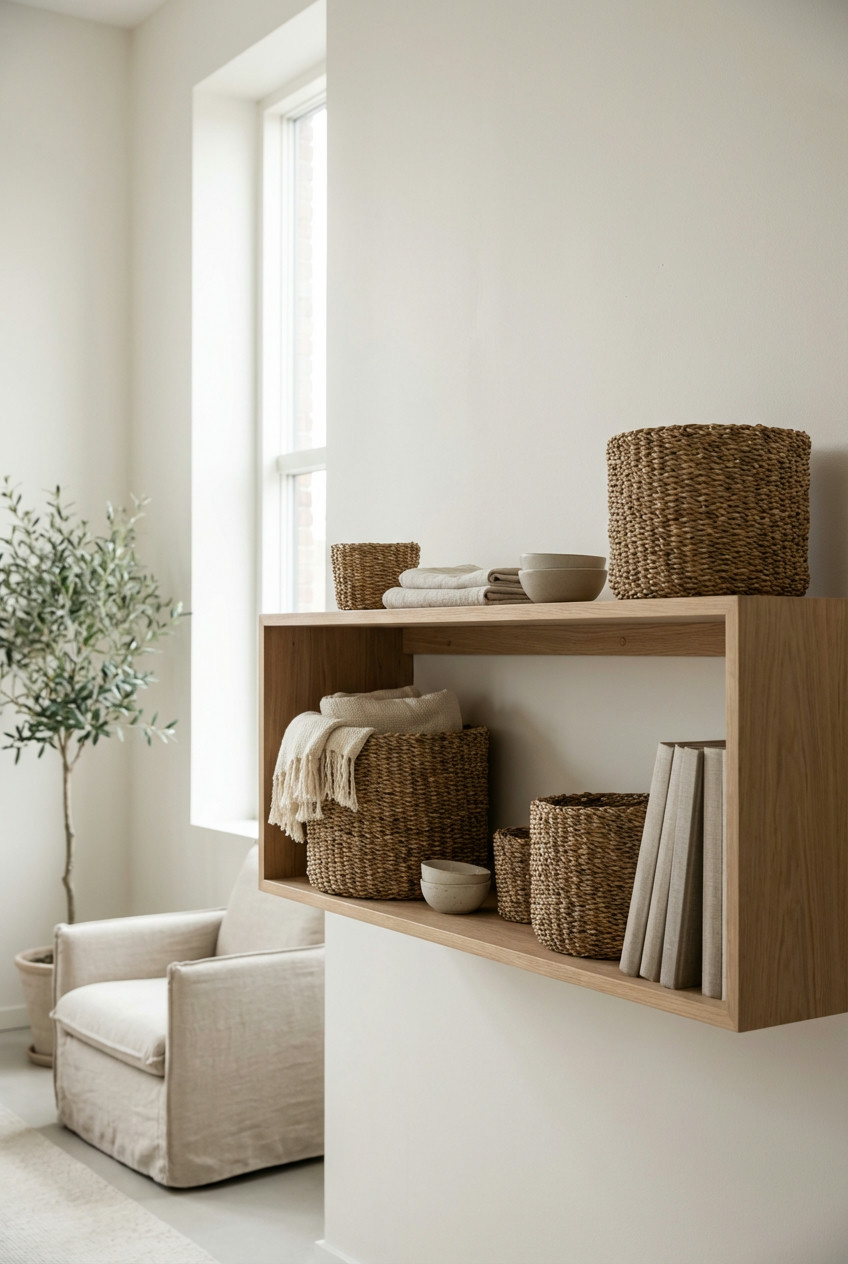 Personalized Storage Baskets & Bins 1