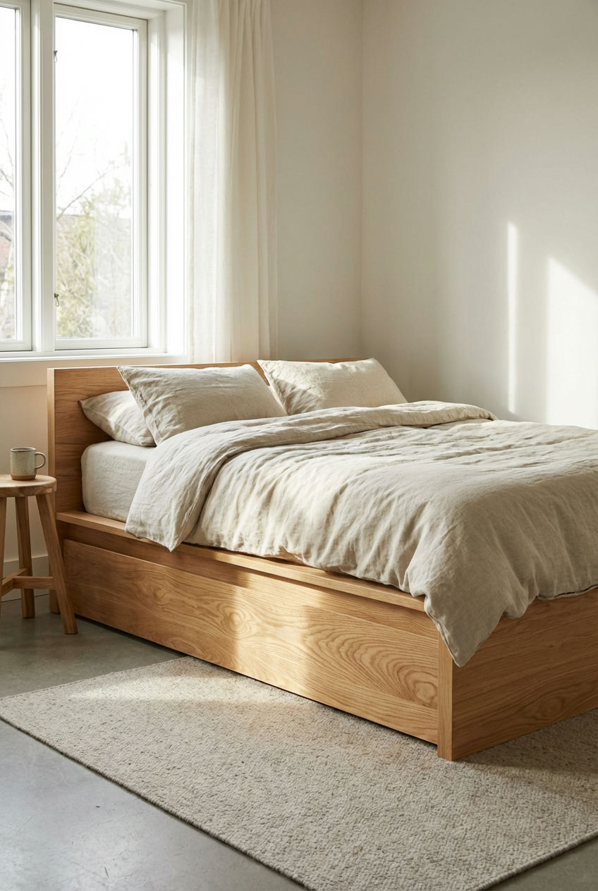 Natural Wood Finishes and Grain 1