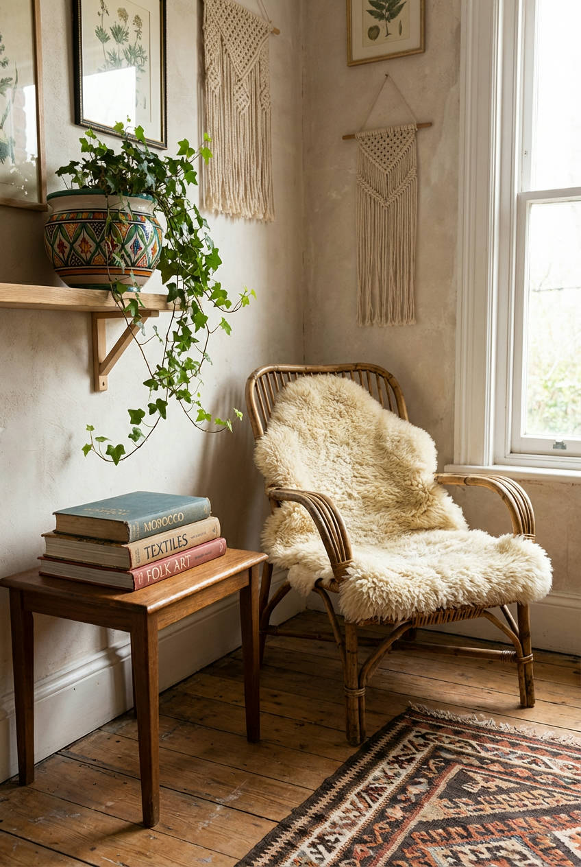 Bohemian Rhapsody: Eclectic & Relaxed 2