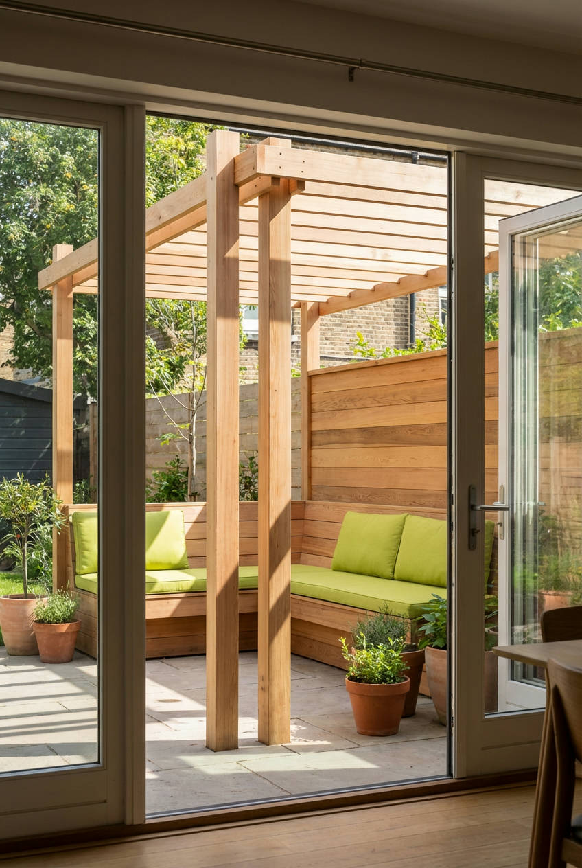 Sustainable Timber Designs 2