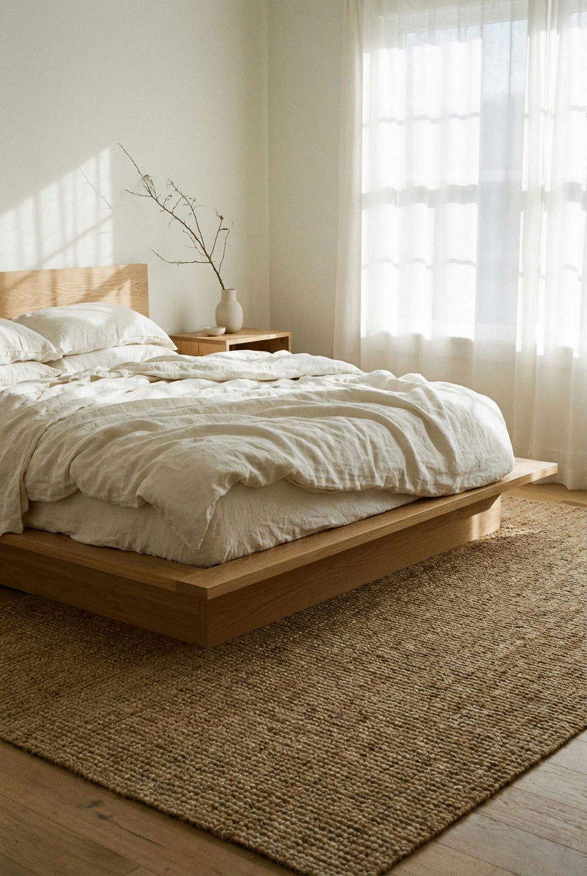 Japandi Influence (Minimalist Warmth) 1
