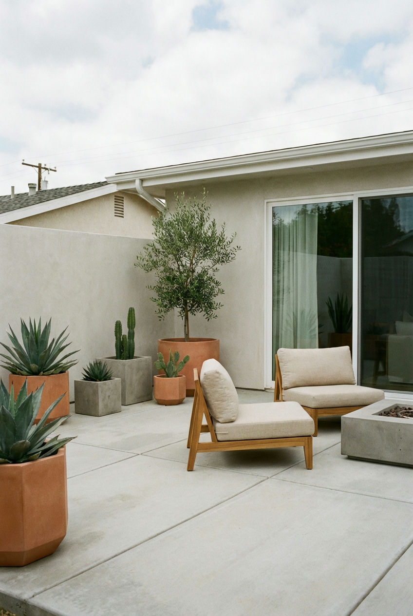 Modern Minimalist Retreats 1
