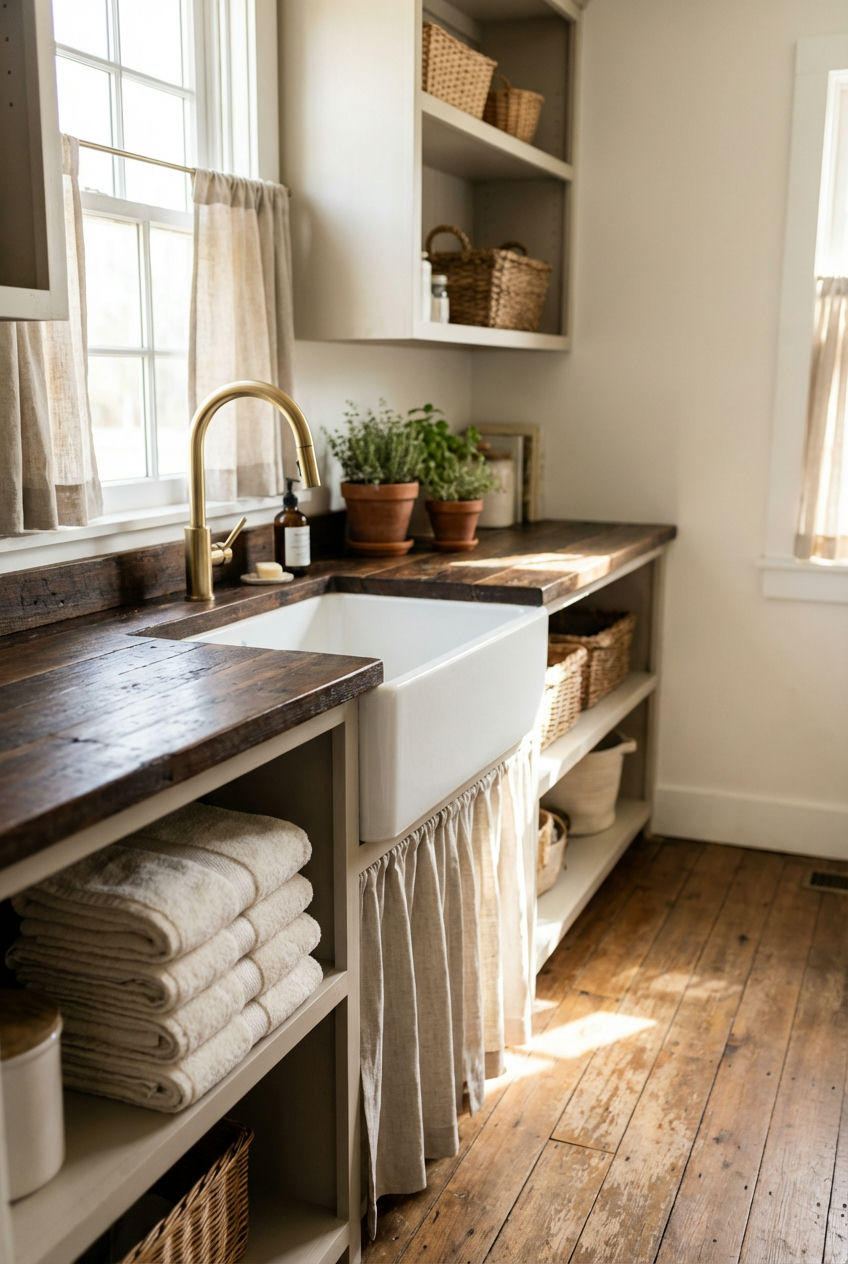 Utility Sinks with Style 1
