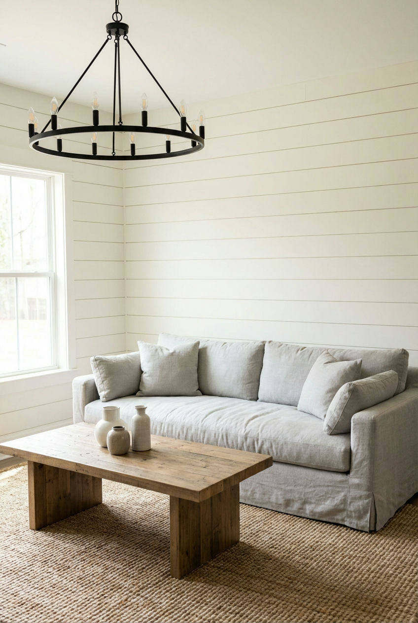 Modern Farmhouse Neutrals 1