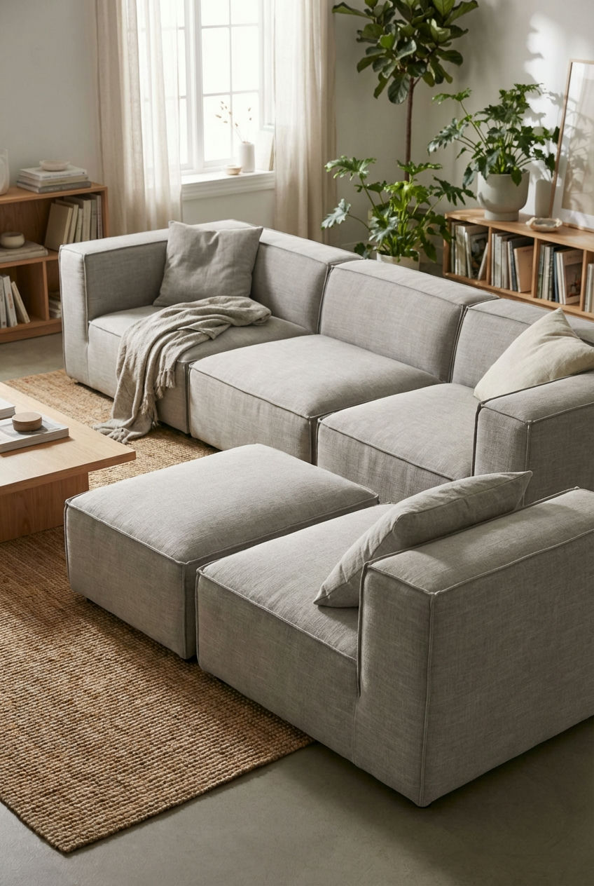Multifunctional Furniture 2