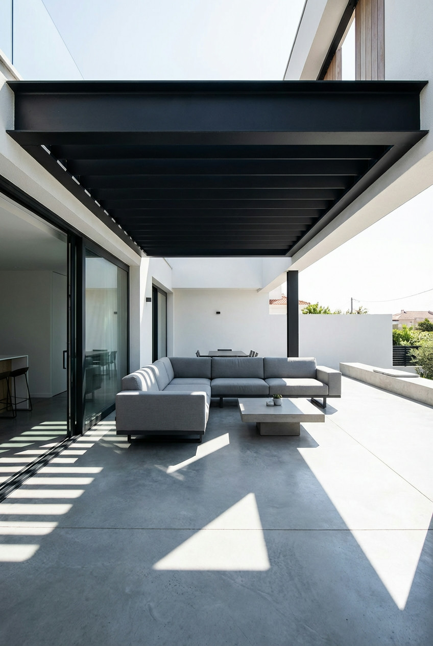 Contemporary Cantilever Designs 1