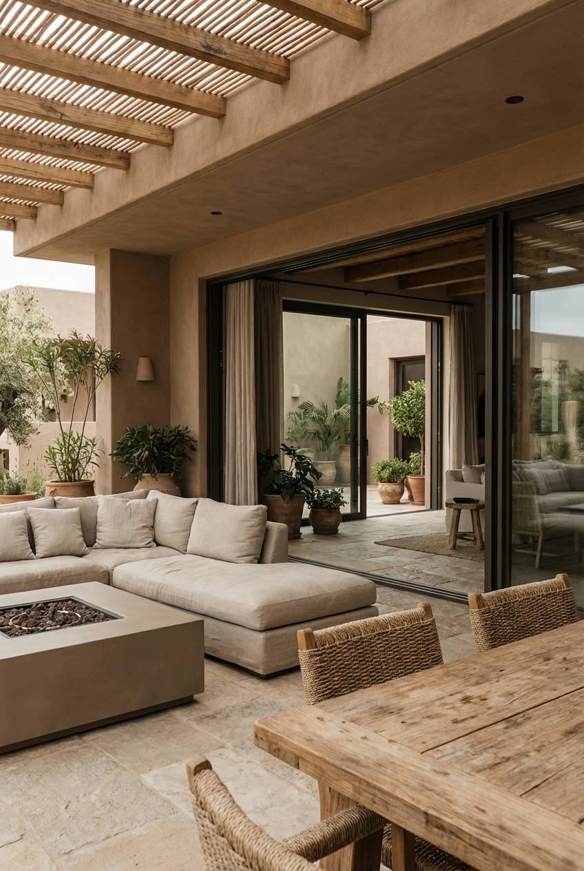 The Blended Indoor-Outdoor Sanctuary 2