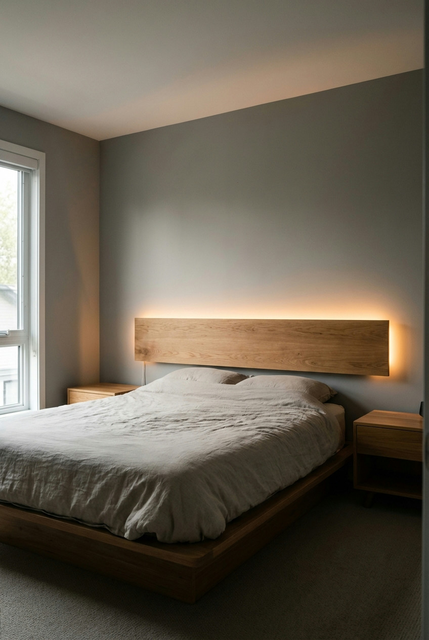 Smart Lighting Integration for Mood 1