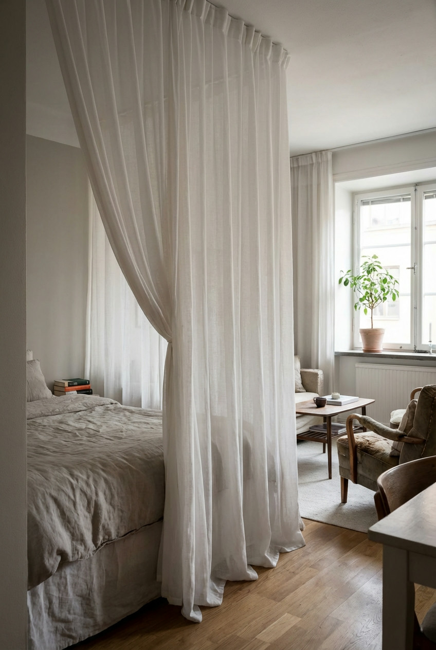Flexible Room Dividers 2