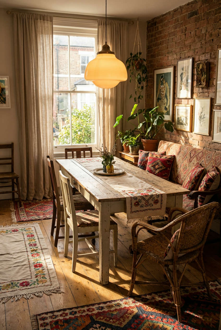 Boho-Chic-with-Mixed-Materials-2