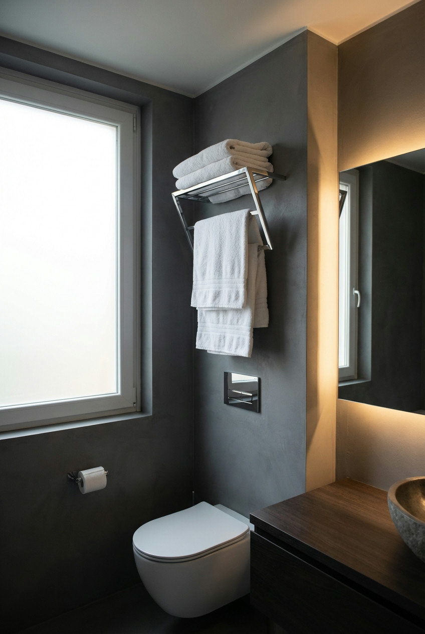 Muted Charcoal Gray 1
