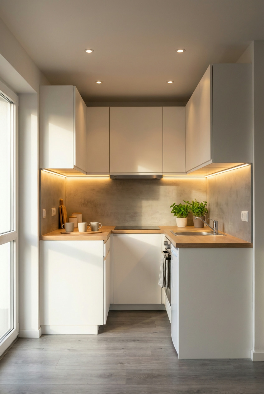 Integrated Lighting Solutions 1