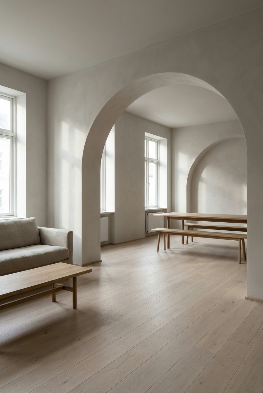 Seamless Flow & Open Spaces 1
