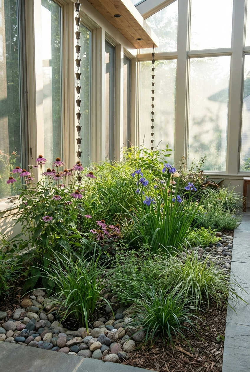 Rain Gardens and Bioswales 1